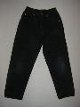 116-122-es Tezas Jeans mrkj fekete farmer,ra:890 Ft