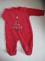  68-as Jac baby karcsonyi plss rugi,ra:850 Ft